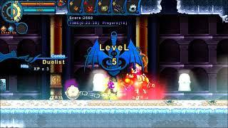 Valdis Story: Abyssal City Reina Goibniu Mode