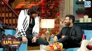 जब नकली Sanjay Dutt आया असली Ajay Devgn के सामने | Best of Krushna Comedy | The Kapil Sharma Show