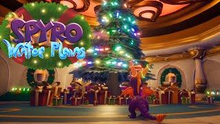 Spyro Reignited Trilogy: Winter Plains Mod