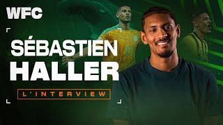  Sébastien Haller (Côte d'Ivoire) : l'interview du Winamax FC (Football)