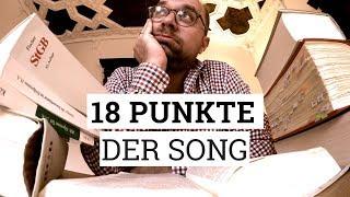 4 oder 18 Punkte? So ist das bei Jura mit den Noten...(Song)