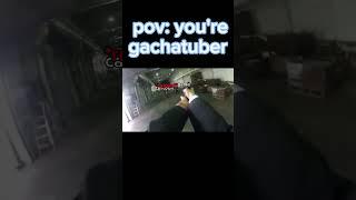 pov: you are gachatuber #antigacha #memes