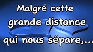 mon amour, tu me manques trop ️️️| amour à distance | message d'amour