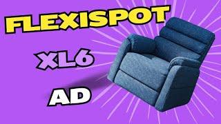 Flexispot Xl6 Chair Commercial