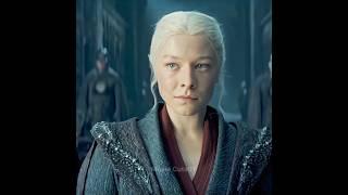 There will be no Mercy [4K] || Daemon and Rhaenyra reunion #houseofthedragon #shorts #viralvideo
