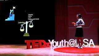 What is life? How can we live well? | Sieon Park | TEDxYouth@IASA