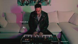 Chris Brown/Ciara- Sexy | Hypnotic | Trigon 6 - RNB type Beat (Twerk That)