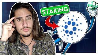 Como ganar dinero con Cardano(ADA) de la forma más seguraTutorial Staking Pool de Ada