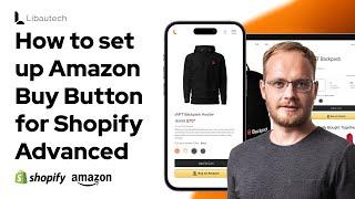 Add Amazon Buy Button To Shopify Store with App Block Method ( 2023 )