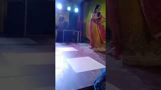 Pahadi Bride on her Sangeet #viral #yshorts #shortsvideo #latestsong #whatsappstatus @Mashakbeen