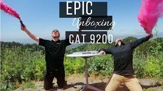 EPIC!! Unboxing video - Cisco's new CAT 9200