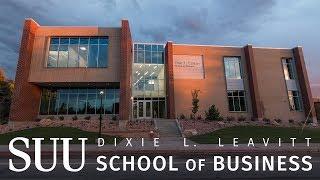 SUU's New Business Building