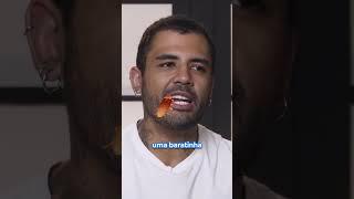 O MOZKA REVELOU ALGO  #felipeneto