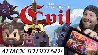 The Legend of Evil: Switch Review (also on PC)