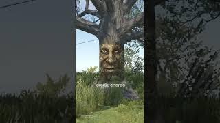 The wise mystical tree in Rust