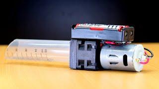 5 Awesome DC Motor Life Hacks