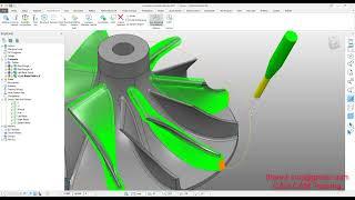 Powermill 5 Axis Training