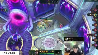 Peyz Stream Full 2024.8.14 KR Challenger S14 GEN Peyz直播 lol66 new