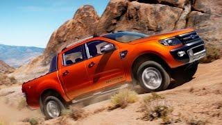 Ford Ranger Wildtrak review: Best pick-up in Africa? Africa Sideways