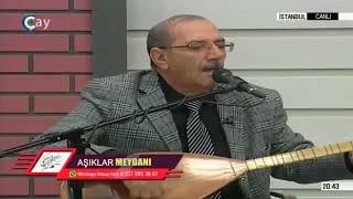 Bende Olan Hicr-ü Gamın Yükünü (Şenlik'ten) - Nuri Çırağı #aşıklarmeydanı #aşıknuriçırağı #çaytv