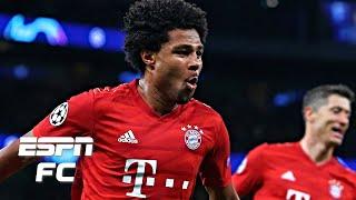 Bayern Munich vs. Tottenham analysis: Serge Gnabry and Robert Lewandowski star in 7-2 win | UCL