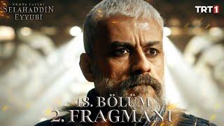 Kudüs Fatihi Selahaddin Eyyubi 48. Bölüm 2. Fragmanı @trt1