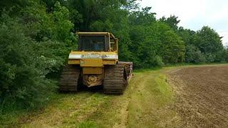 honest talk on land investing & Bringing in a big bulldozer on Project 291