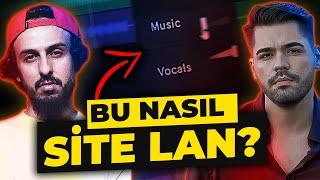 ŞARKI YAPTIRAN HARİKA BİR SİTE BULDUM!