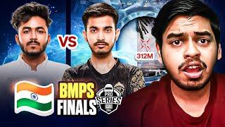 INDIA's RANK 1 TEAM TX vs GODLIKE Comeback ?? Admino vs Spraygod BMPS BEST Moments in PUBG Mobile