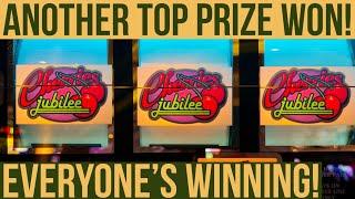 Oops I Did It Again! Another Top JACKPOT Won! This Makes Number 7 & Counting! Plus 180X Win Too!