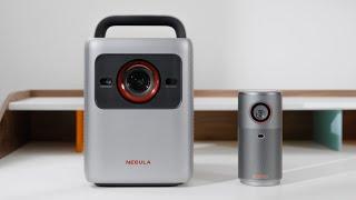 The Ultimate Portable Home Cinema? Anker Nebula (2024)