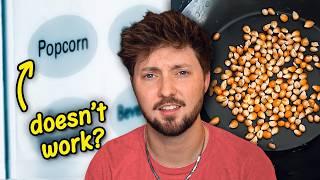 EXPOSING The Popcorn Industry