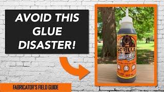 What You Don’t Know About Gorilla Polyurethane Glue