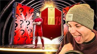 MY GOLD 1 FUT CHAMPS REWARDS OPENED RIGHT NOW, LET'S DO THIS!!! FIFA 19 ULTIMATE TEAM PACK OPENING