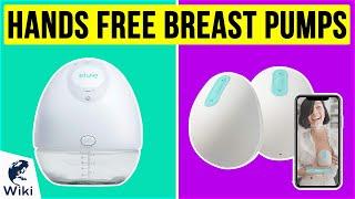 10 Best Hands Free Breast Pumps 2020