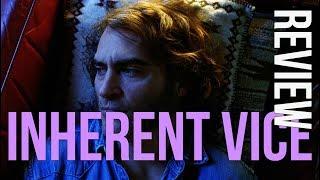 Inherent Vice MOVIE REVIEW