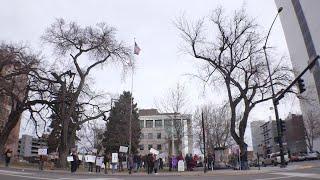 Montana residents join rally against white supremacy following altercation