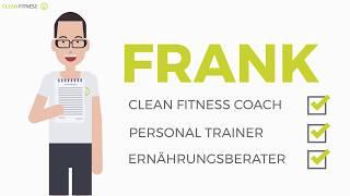 Frank Schumann - Personal Training, Erklärvideo