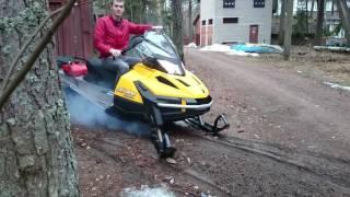 Ski-Doo Tundra