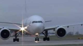 PIA B777 TAKEOFF