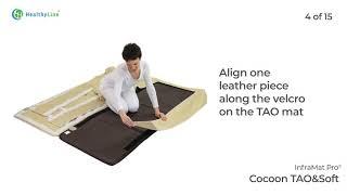 Healthy Line TAO 360 Wrap Set Instruction