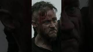 Ragnar's First & Last Scene From Vikings #Shorts