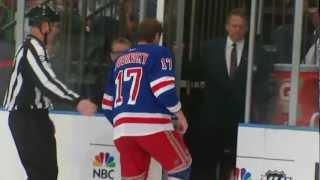 Brandon Dubinsky DESTROYS a Gatorade Cooler | 04/14/2012 [HD]