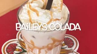 Baileys Colada ~ my favourite cocktail