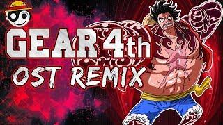 One Piece - GEAR FOURTH [Styzmask Remix]