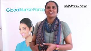 GNF Congratulates Farzana on her Nursing Job in the UK NHS