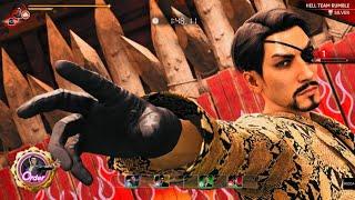 Majima the Ballerina