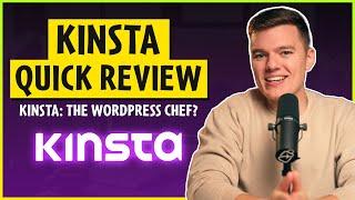 Kinsta Hosting Short Review 2023 | The WordPress Maestro Worth the Price?