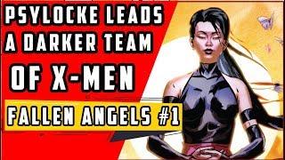 Neo Mutant Noir | Fallen Angels #1