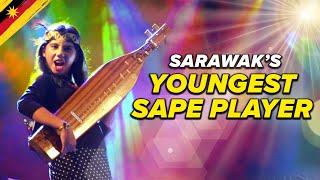 Sarawak’s Youngest Sape Player Amazes Everyone | Long Story Short